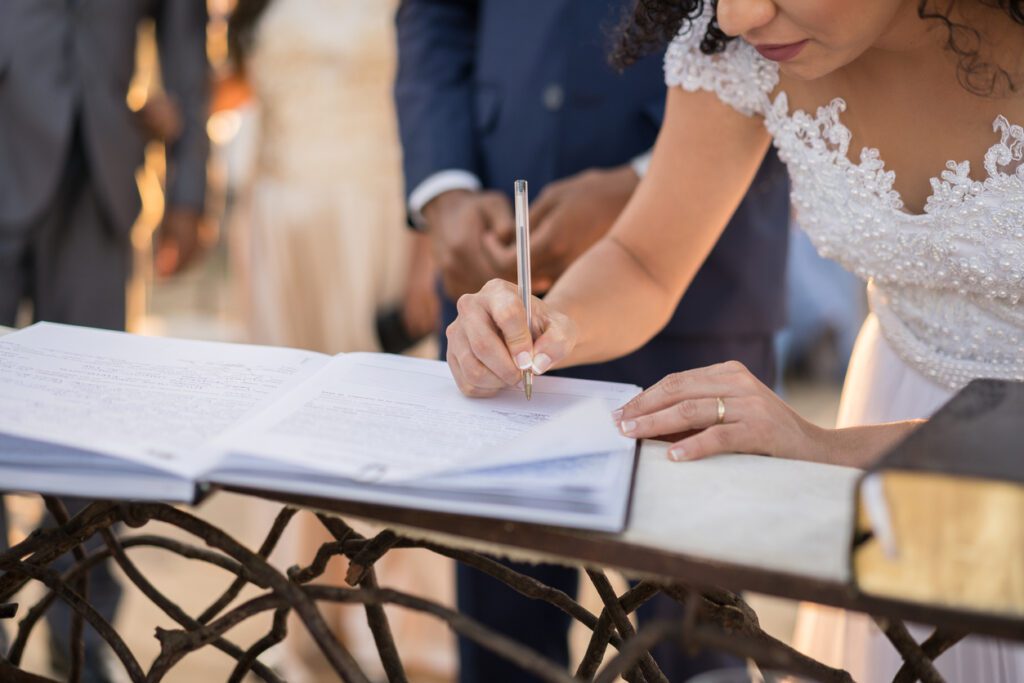 Dokumenty potrzebne do ślubu cywilnego 