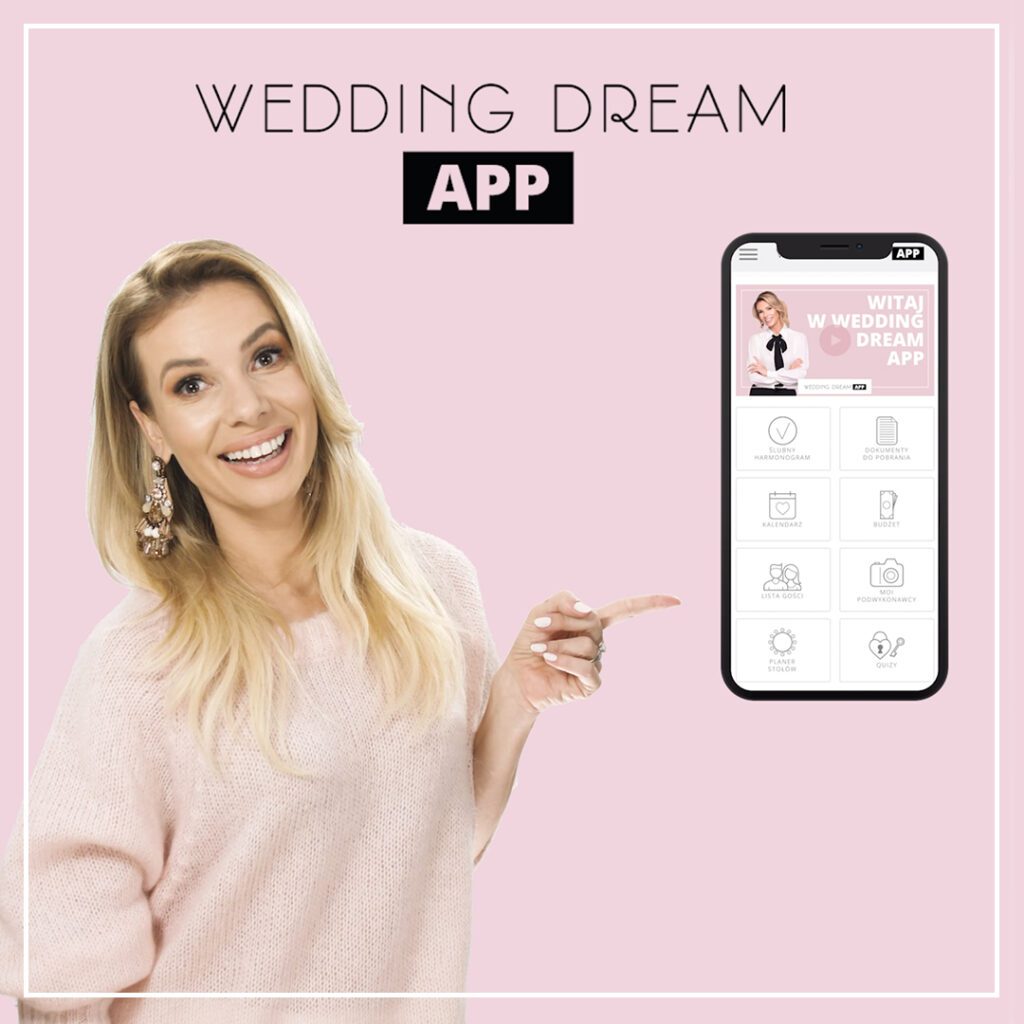 aplikacja do planowania ślubu