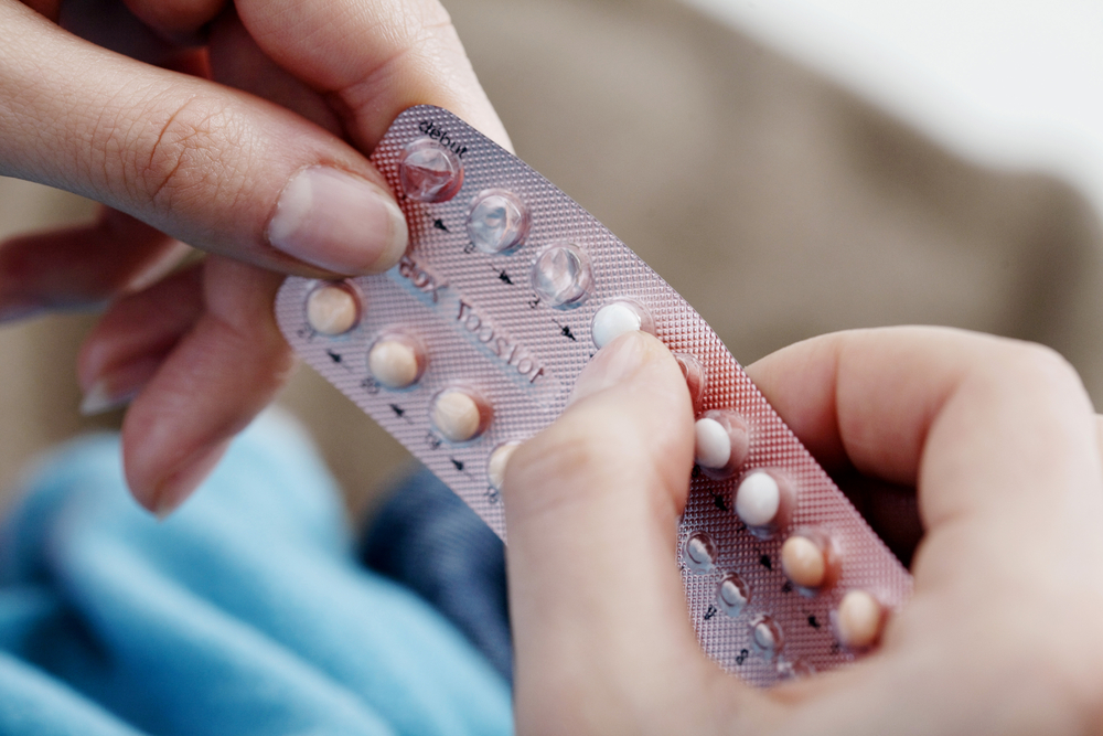 antykoncepcja damska