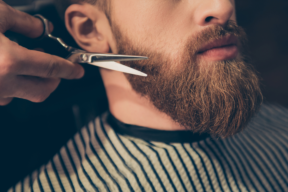 barber - męska pielęgnacja brody
