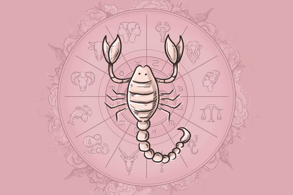 horoskop skorpion