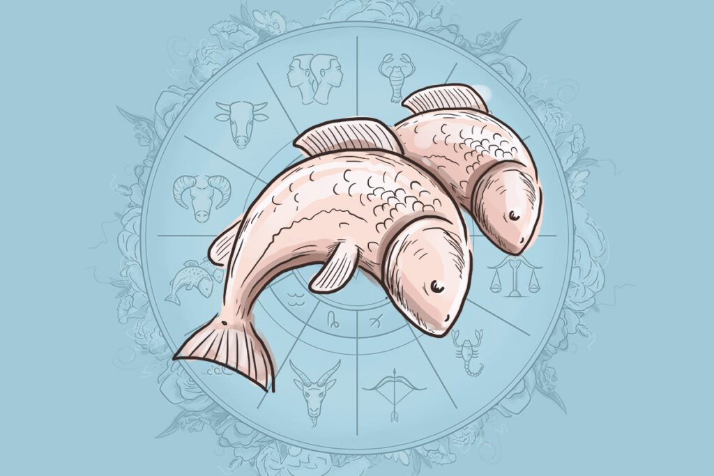 horoskop na wrzesień ryby