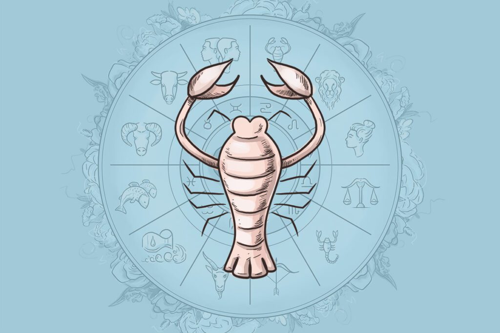 horoskop na wrzesień rak