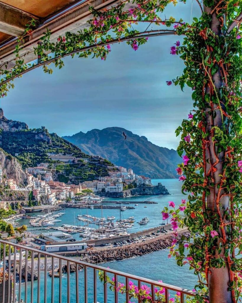 Włochy, jako świetny kierunek podróży poślubnej