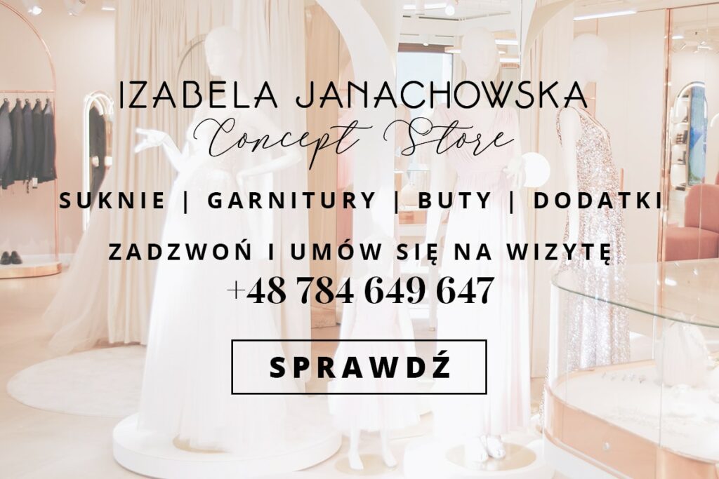 Concept Store Izabela Janachowska