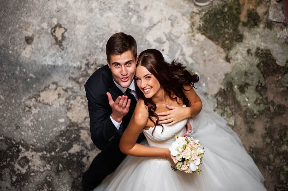 Ślub i wesele - nietypowe porady