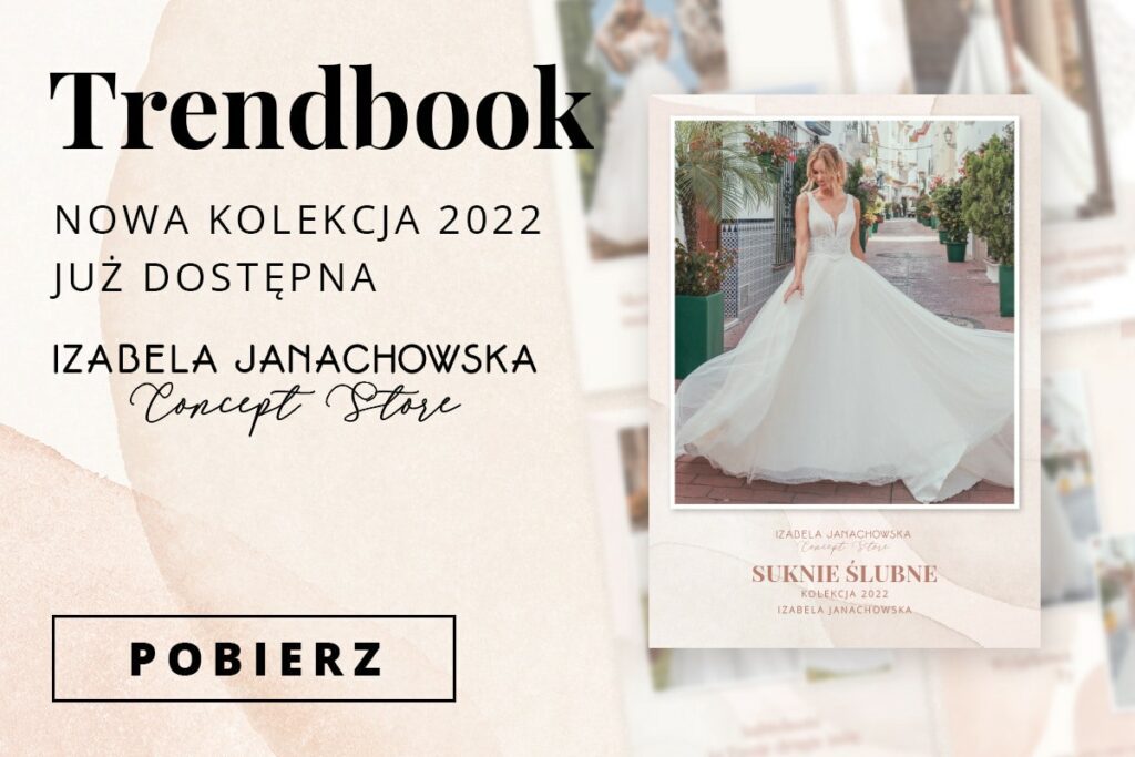 trendbook Izabela Janachowska 