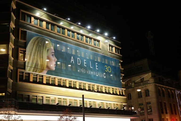 Adele koncert