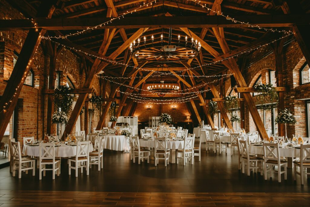 stodoła na wesele