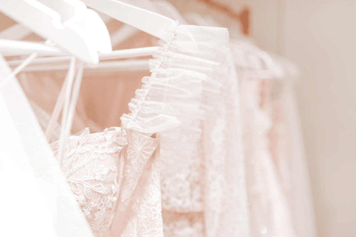 wybór sukni ślubnej